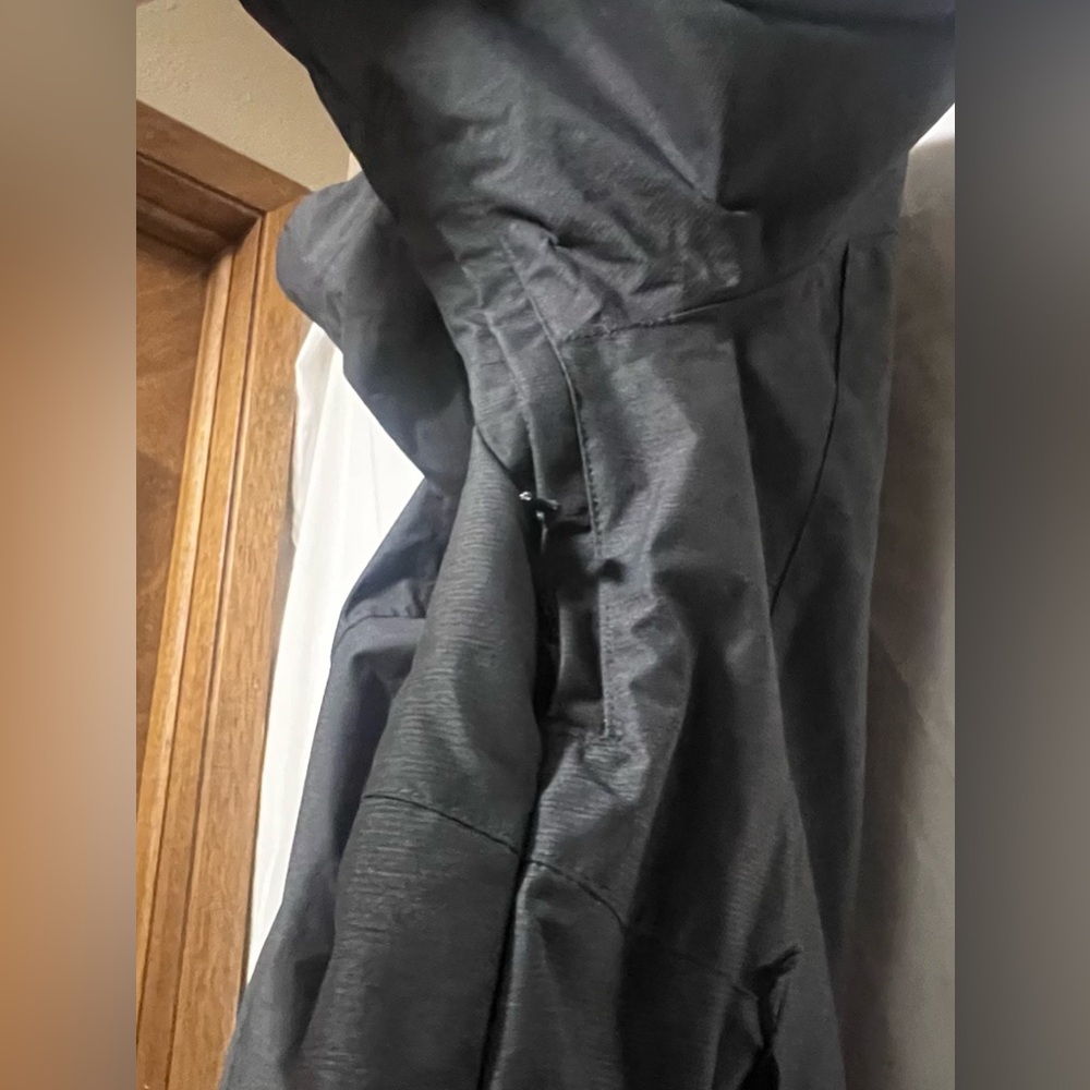 Columbia Interchange Omni-Tech Shell Jacket Rain Winter Layer Outdoor Snow - Picture 9 of 16